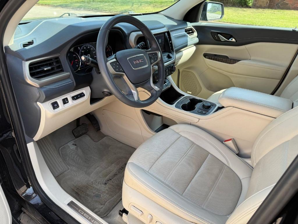 used 2022 GMC Acadia car, priced at $29,850