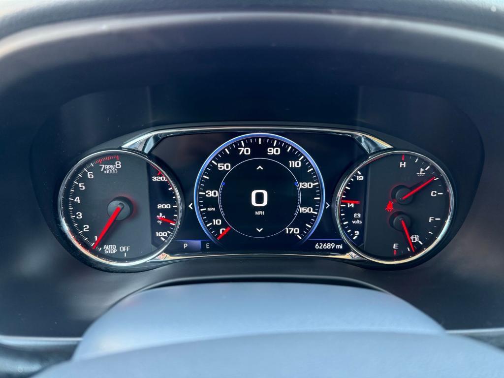 used 2022 GMC Acadia car, priced at $29,850