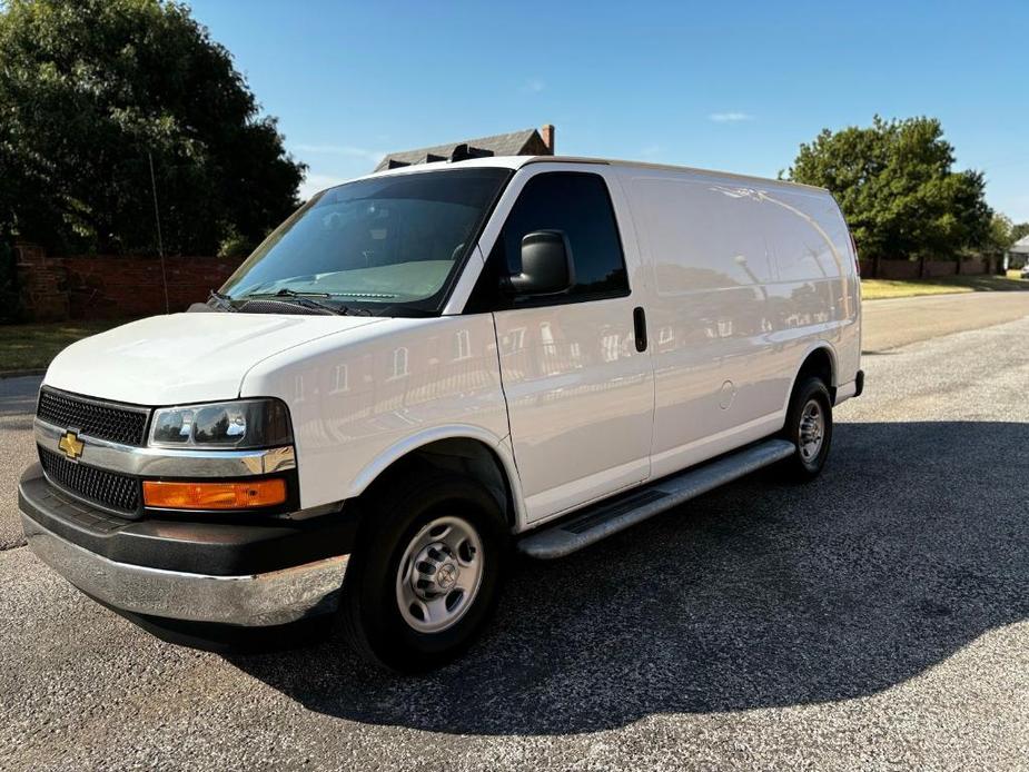 used 2022 Chevrolet Express 2500 car, priced at $30,351