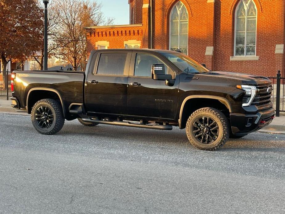 new 2025 Chevrolet Silverado 2500 car, priced at $64,375