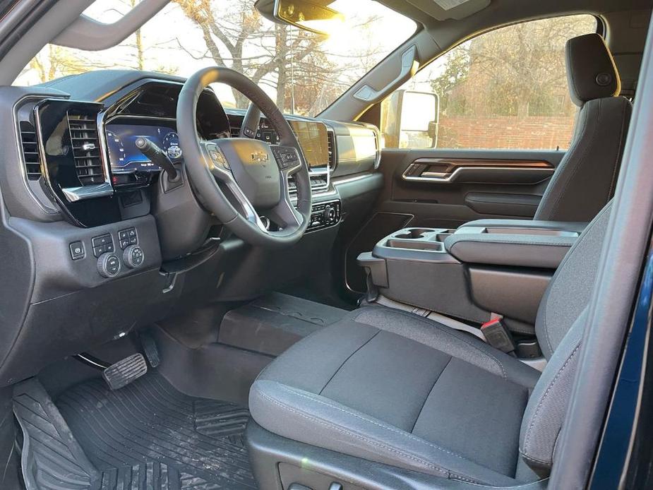 new 2025 Chevrolet Silverado 2500 car, priced at $64,375