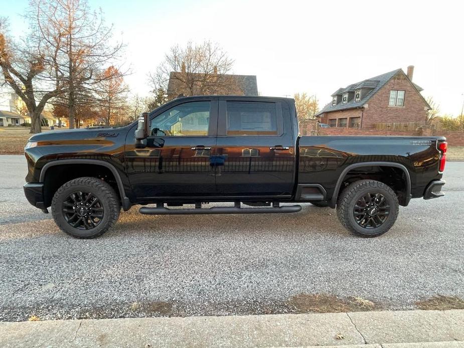 new 2025 Chevrolet Silverado 2500 car, priced at $64,375