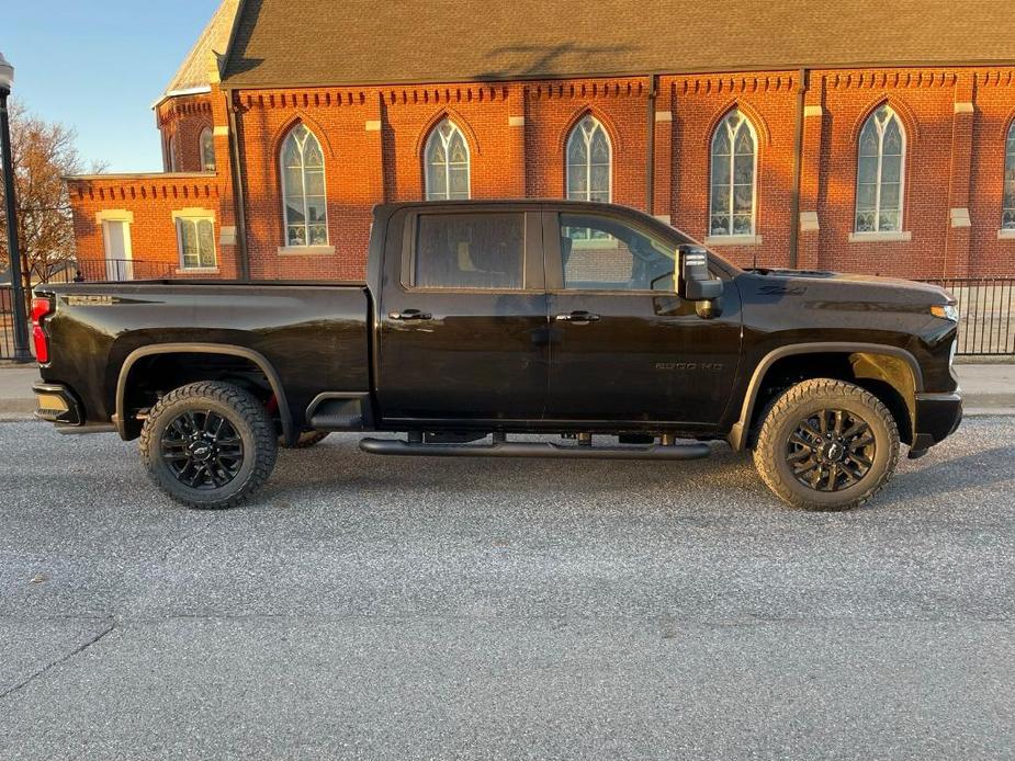 new 2025 Chevrolet Silverado 2500 car, priced at $64,375