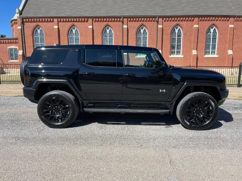 used 2024 GMC HUMMER EV car, priced at $86,321