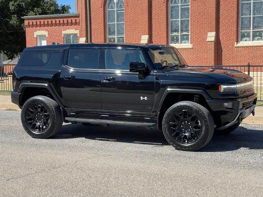 used 2024 GMC HUMMER EV car, priced at $86,321