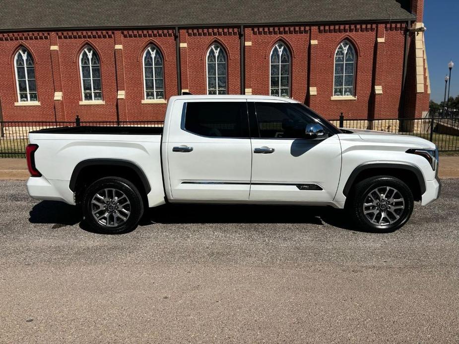 used 2022 Toyota Tundra car, priced at $51,950