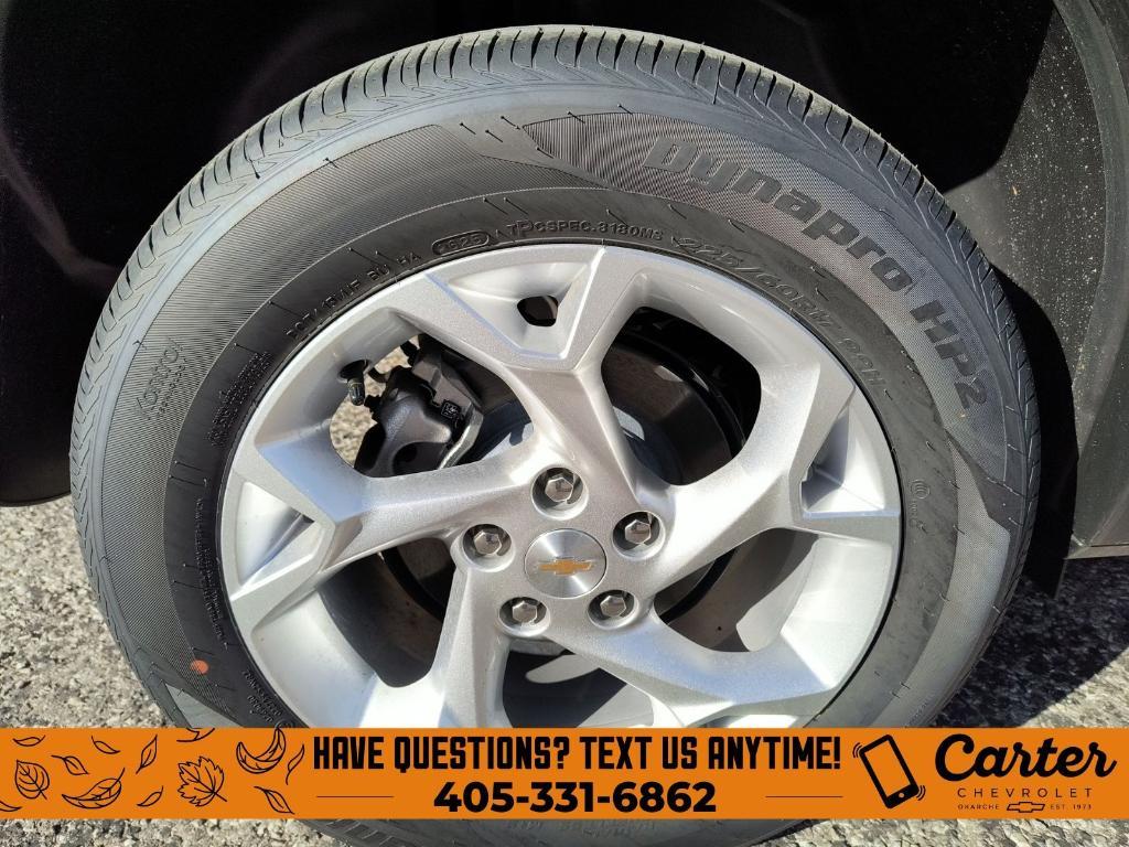 new 2026 Chevrolet Trax car, priced at $23,995