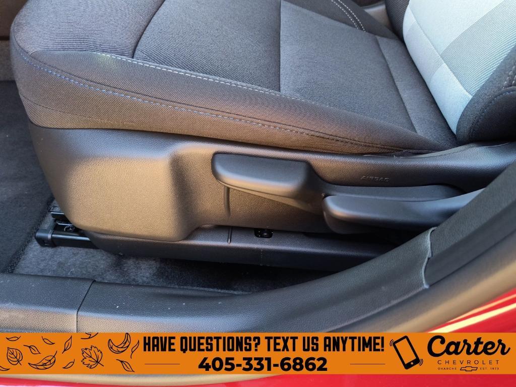 new 2026 Chevrolet Trax car, priced at $23,995