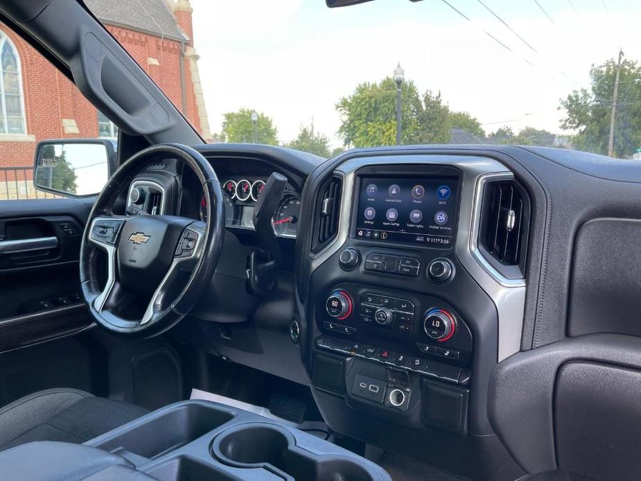 used 2020 Chevrolet Silverado 1500 car, priced at $29,757