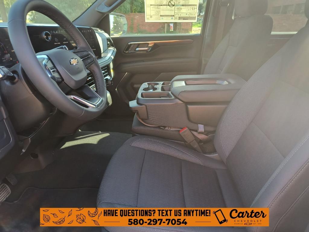 new 2026 Chevrolet Tahoe car, priced at $64,024