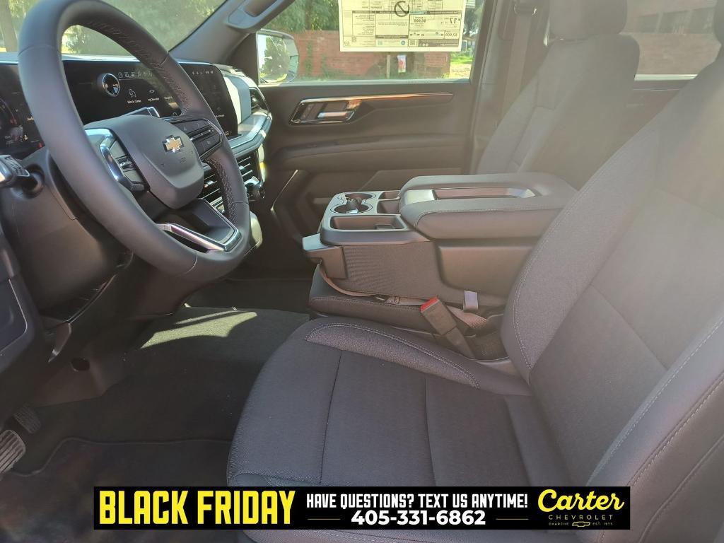 new 2026 Chevrolet Tahoe car, priced at $65,524