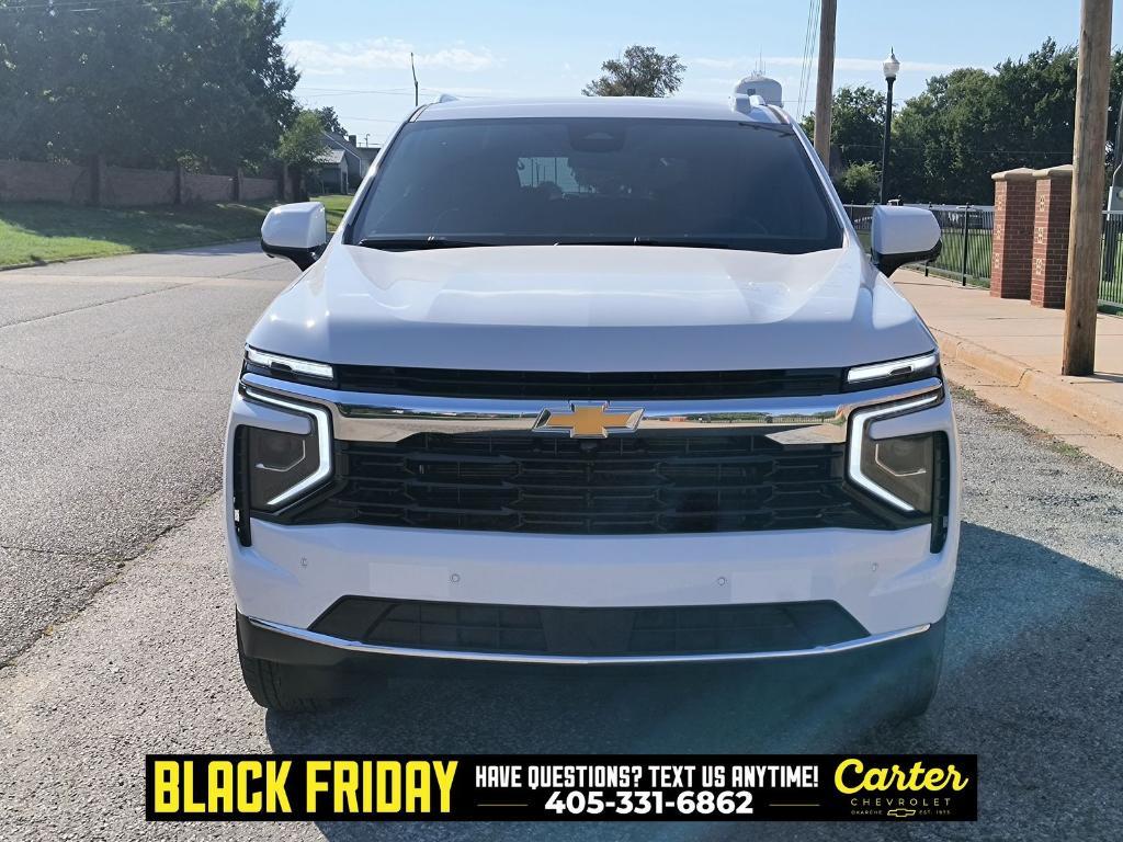 new 2026 Chevrolet Tahoe car, priced at $65,524