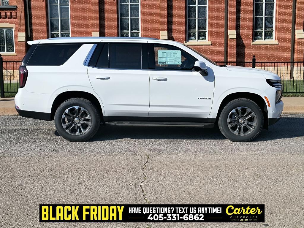 new 2026 Chevrolet Tahoe car, priced at $65,524