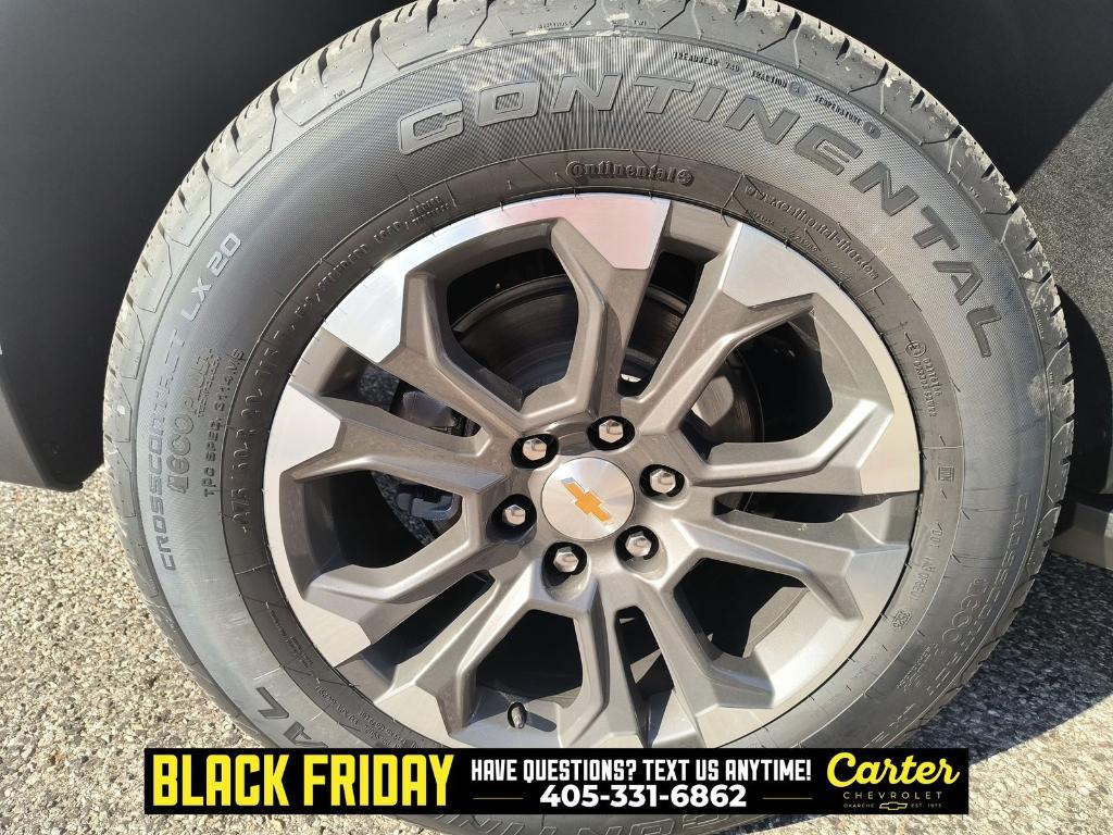 new 2026 Chevrolet Tahoe car, priced at $65,524