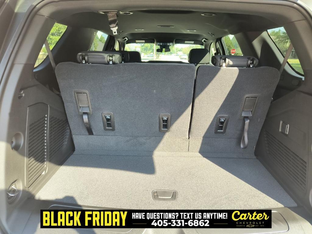 new 2026 Chevrolet Tahoe car, priced at $65,524