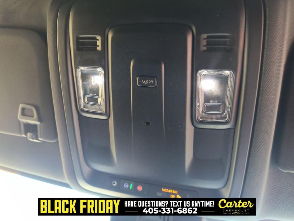 new 2026 Chevrolet Tahoe car, priced at $65,524