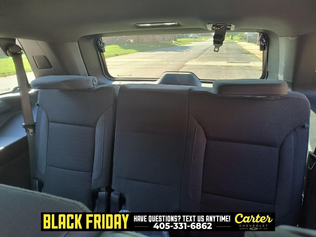 new 2026 Chevrolet Tahoe car, priced at $65,524