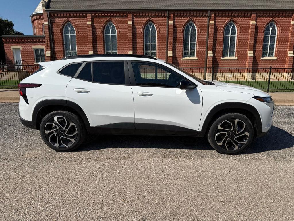 new 2026 Chevrolet Trax car, priced at $27,795