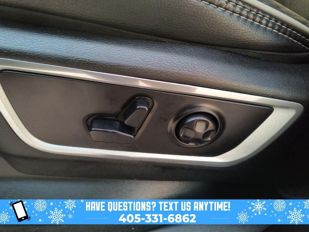 used 2021 Ram 1500 car, priced at $35,314