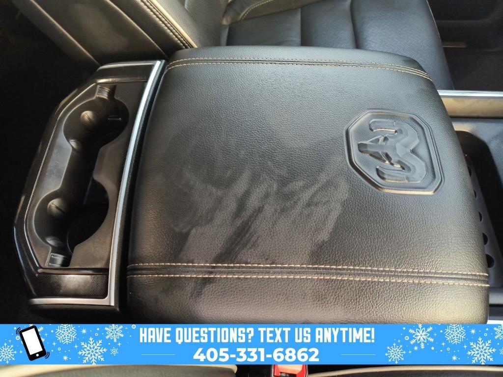 used 2021 Ram 1500 car, priced at $35,314