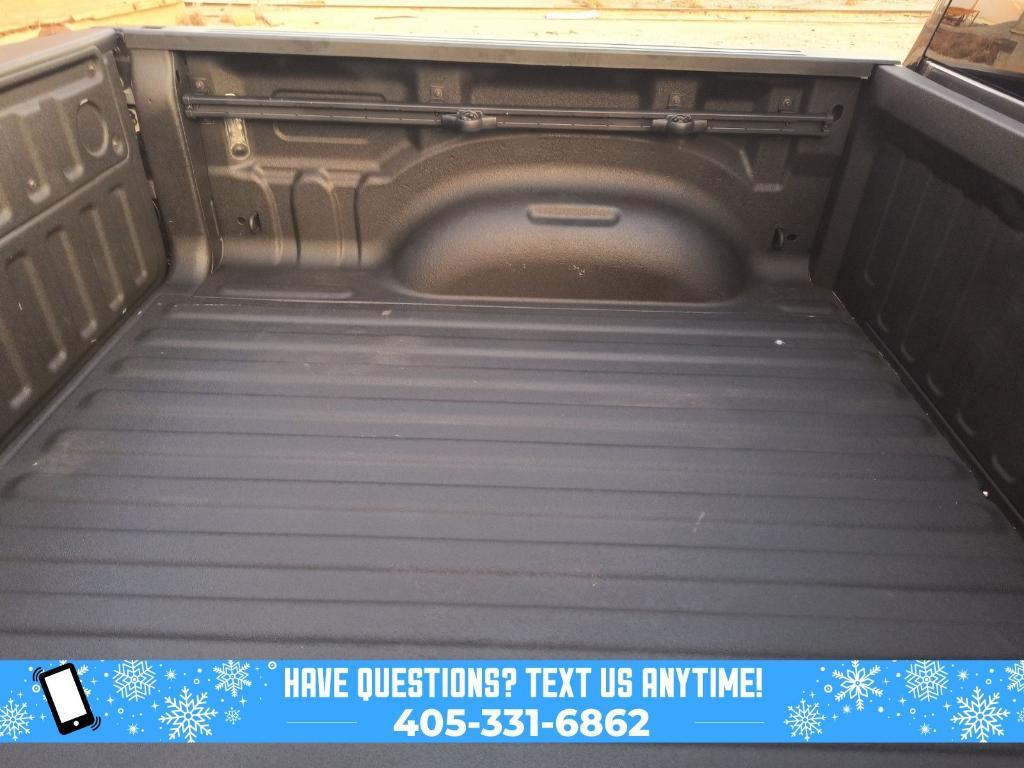 used 2021 Ram 1500 car, priced at $35,314