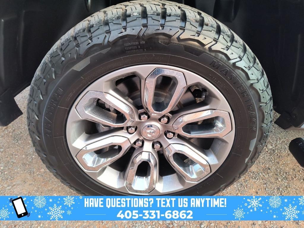 used 2021 Ram 1500 car, priced at $35,314