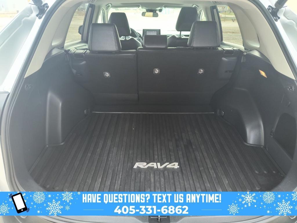 used 2019 Toyota RAV4 car, priced at $21,895