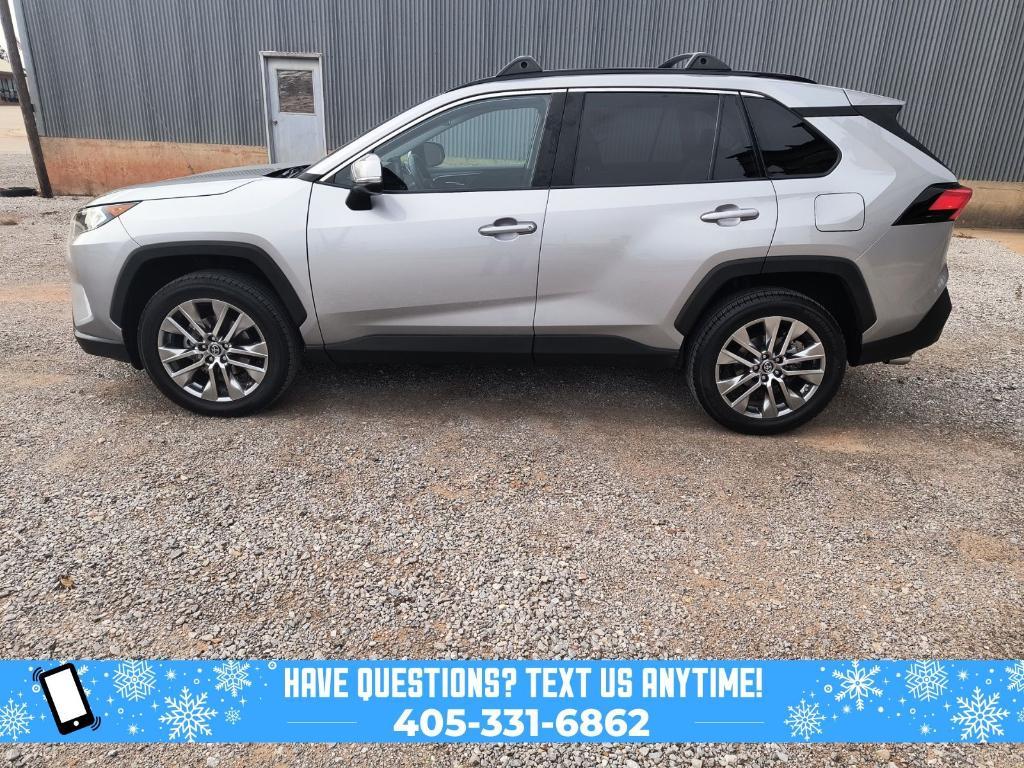 used 2019 Toyota RAV4 car, priced at $21,895