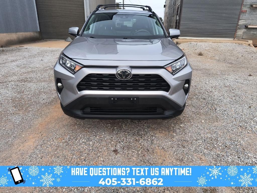 used 2019 Toyota RAV4 car, priced at $21,895
