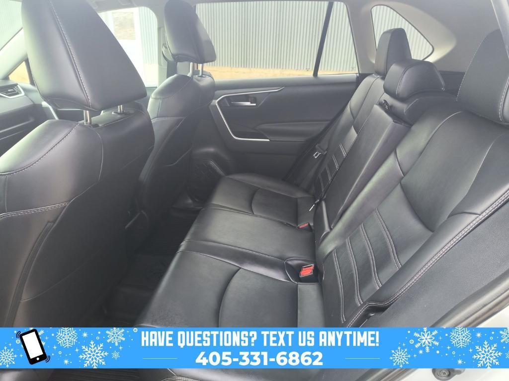 used 2019 Toyota RAV4 car, priced at $21,895