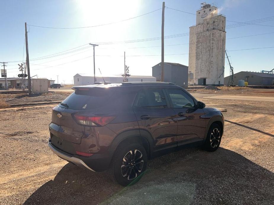 used 2022 Chevrolet TrailBlazer car, priced at $19,028