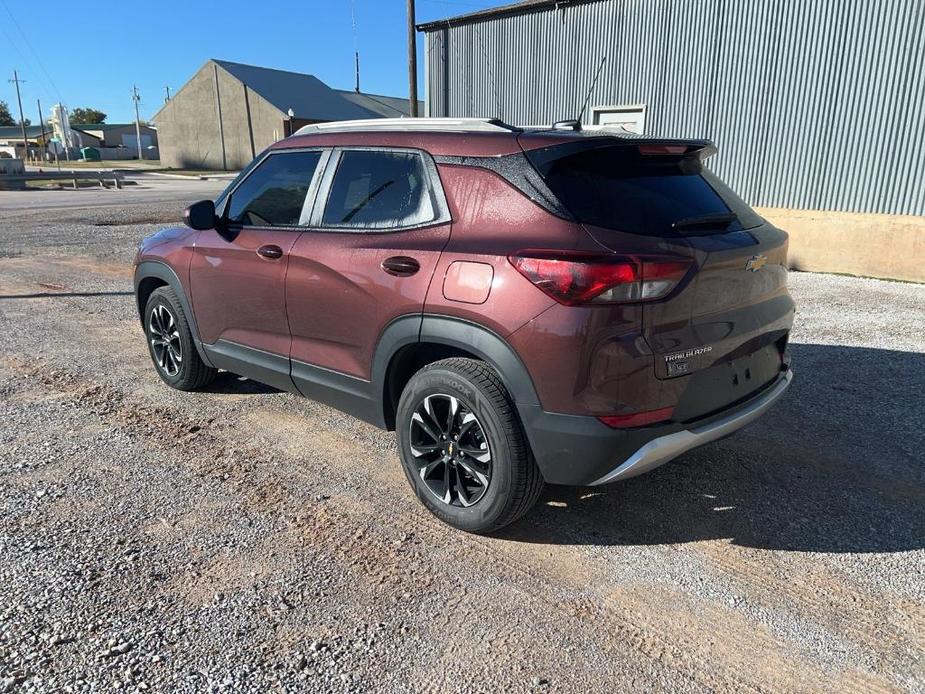 used 2022 Chevrolet TrailBlazer car, priced at $19,028