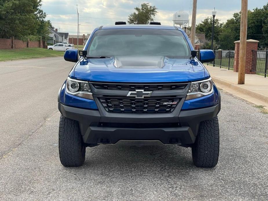 used 2020 Chevrolet Colorado car, priced at $35,683