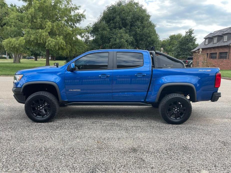 used 2020 Chevrolet Colorado car, priced at $35,683