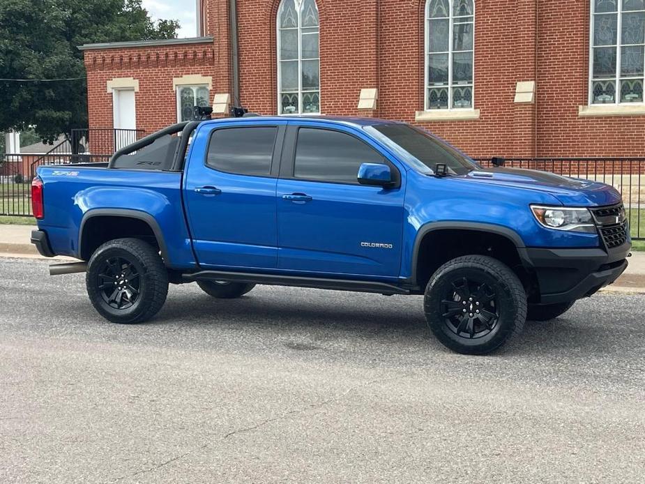 used 2020 Chevrolet Colorado car, priced at $35,683