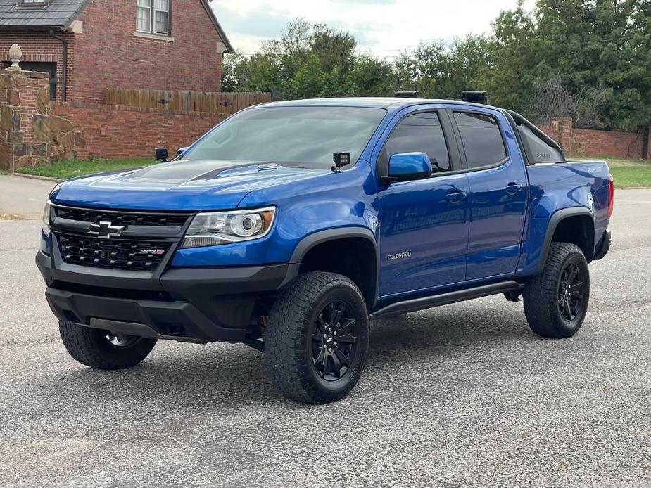 used 2020 Chevrolet Colorado car, priced at $35,683