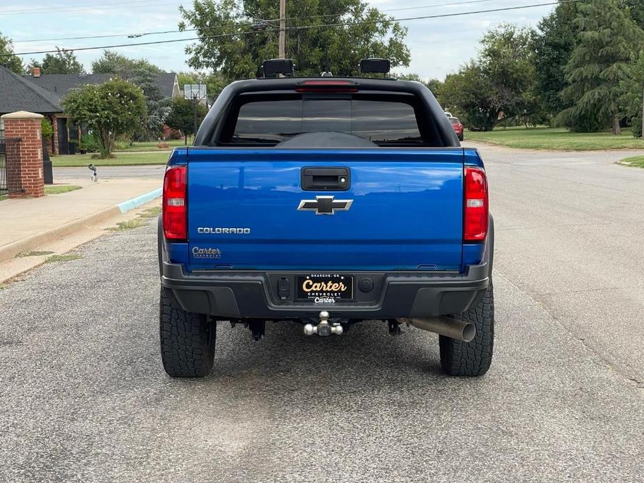 used 2020 Chevrolet Colorado car, priced at $35,683