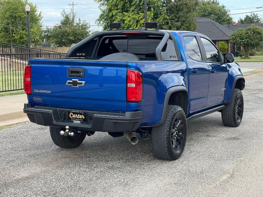 used 2020 Chevrolet Colorado car, priced at $35,683