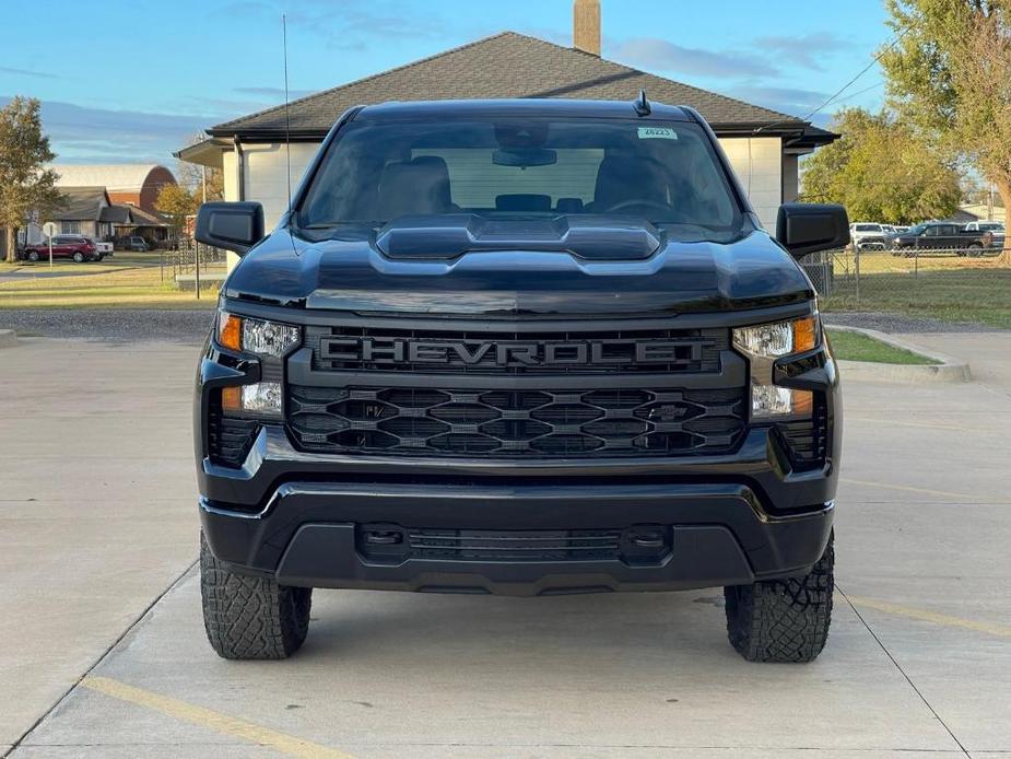 new 2025 Chevrolet Silverado 1500 car, priced at $55,089