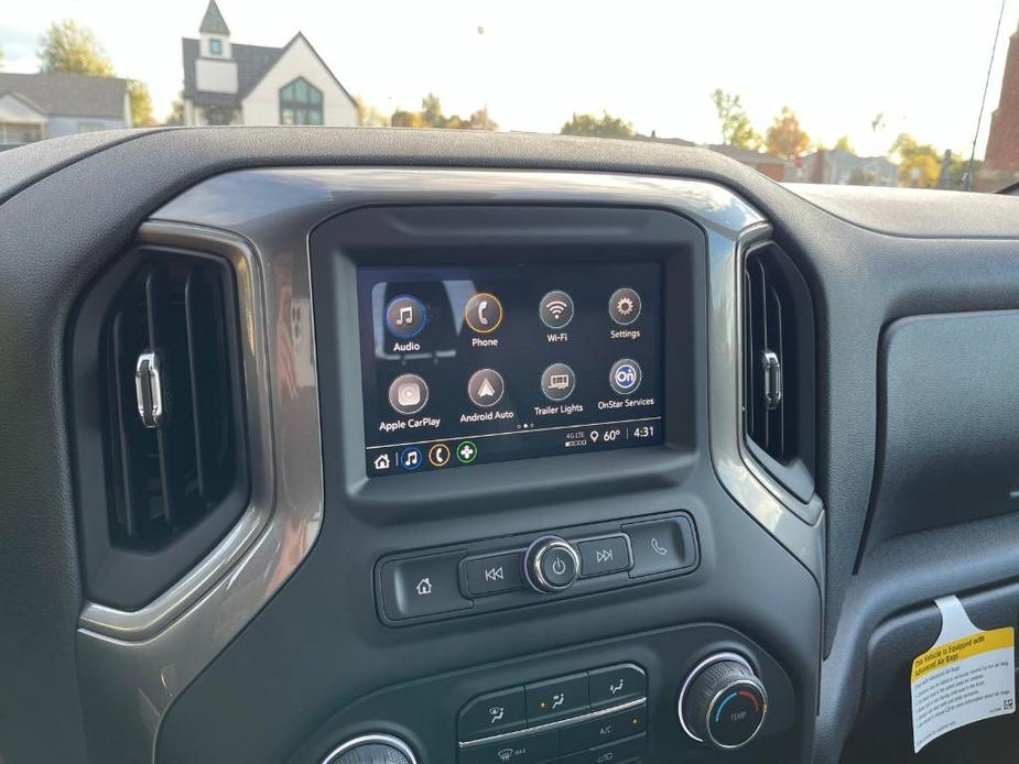 new 2025 Chevrolet Silverado 1500 car, priced at $55,089