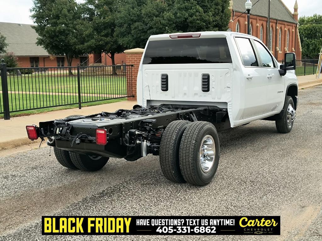 new 2026 Chevrolet Silverado 3500 car, priced at $57,923