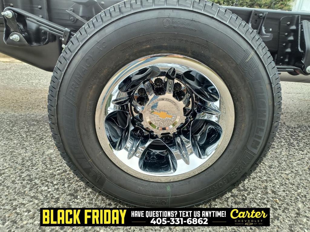 new 2026 Chevrolet Silverado 3500 car, priced at $57,923