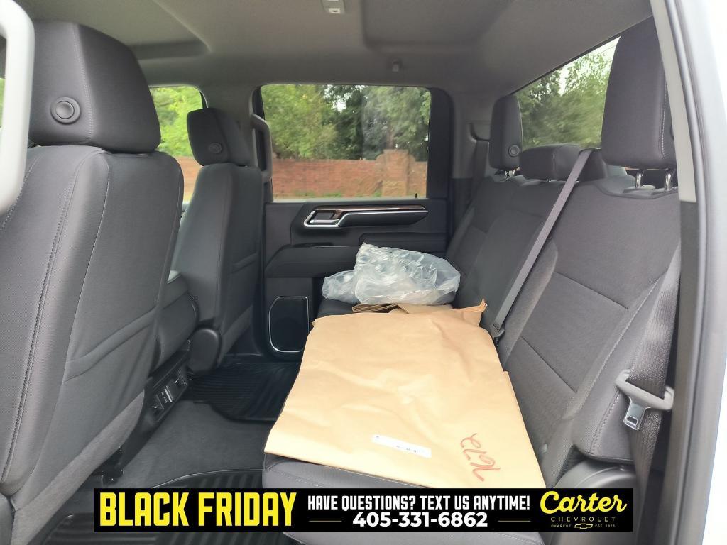 new 2026 Chevrolet Silverado 3500 car, priced at $57,923