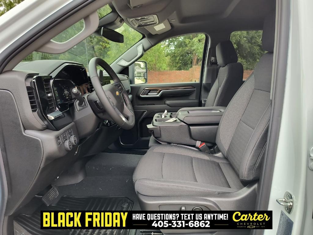 new 2026 Chevrolet Silverado 3500 car, priced at $57,923