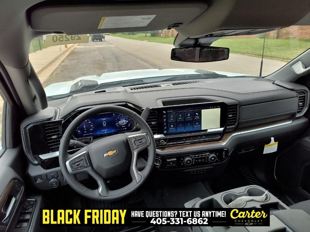 new 2026 Chevrolet Silverado 3500 car, priced at $57,923