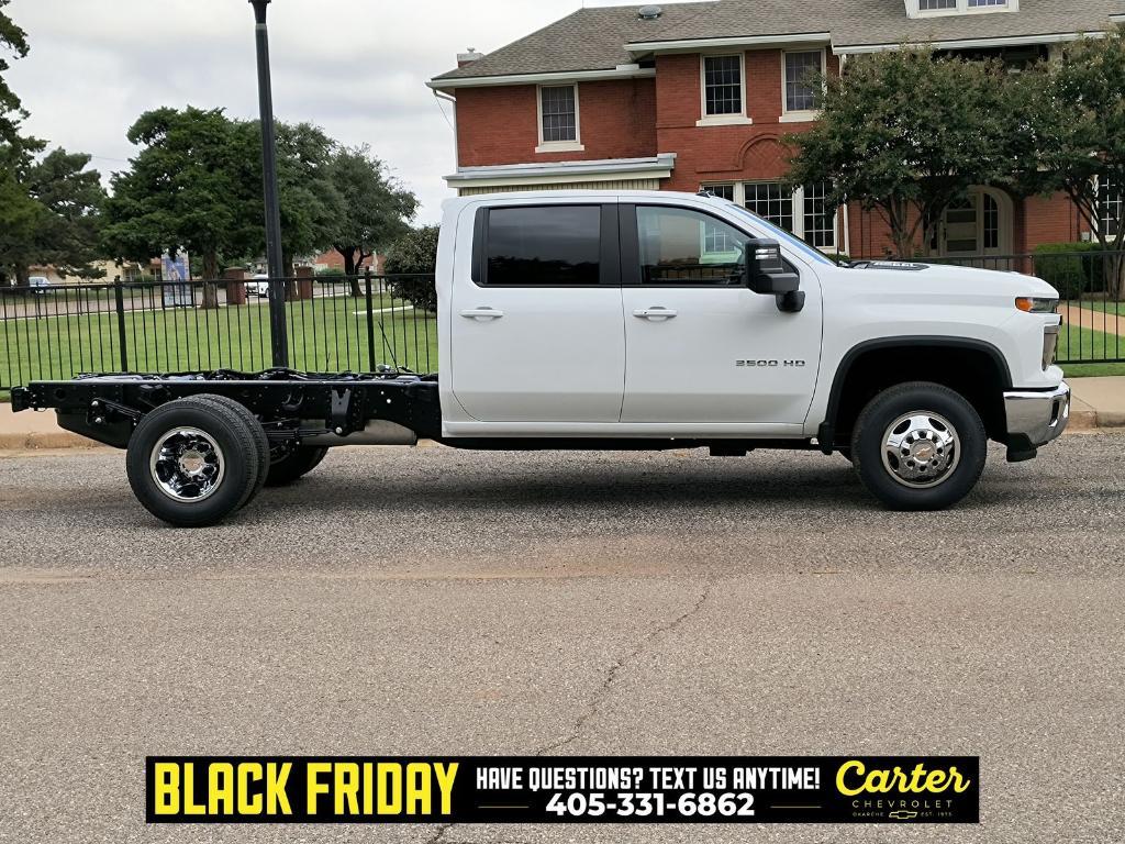 new 2026 Chevrolet Silverado 3500 car, priced at $57,923
