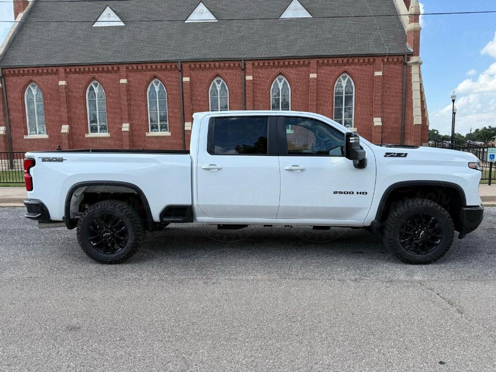 new 2025 Chevrolet Silverado 2500 car, priced at $76,820