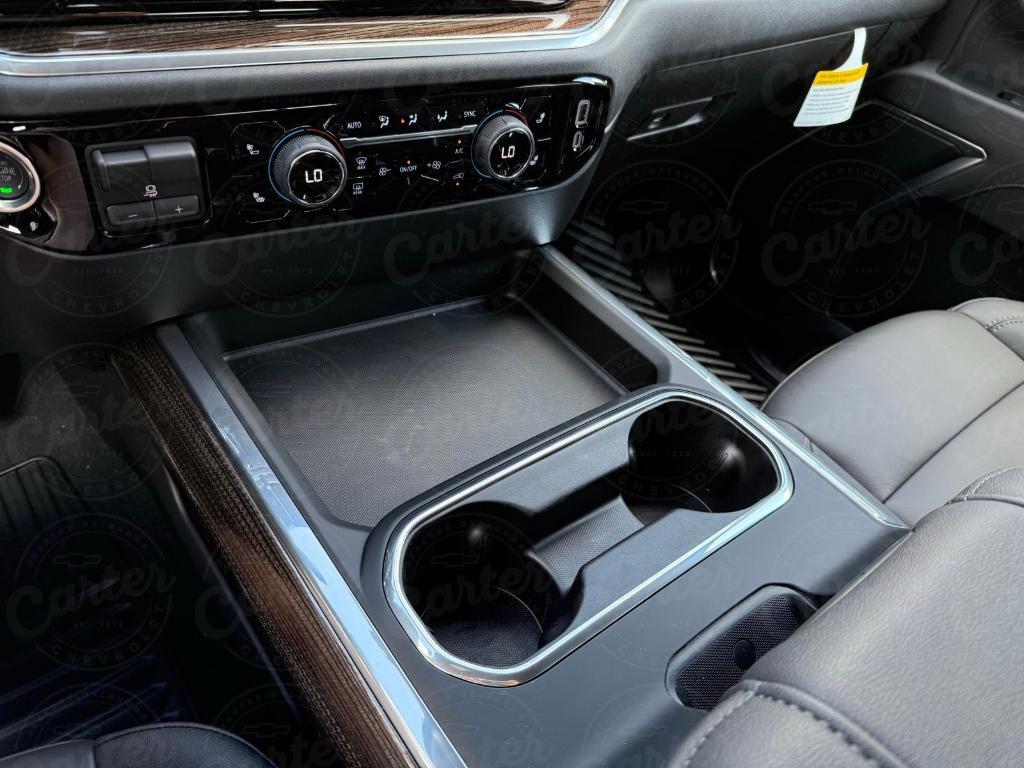 new 2025 Chevrolet Silverado 2500 car, priced at $76,820