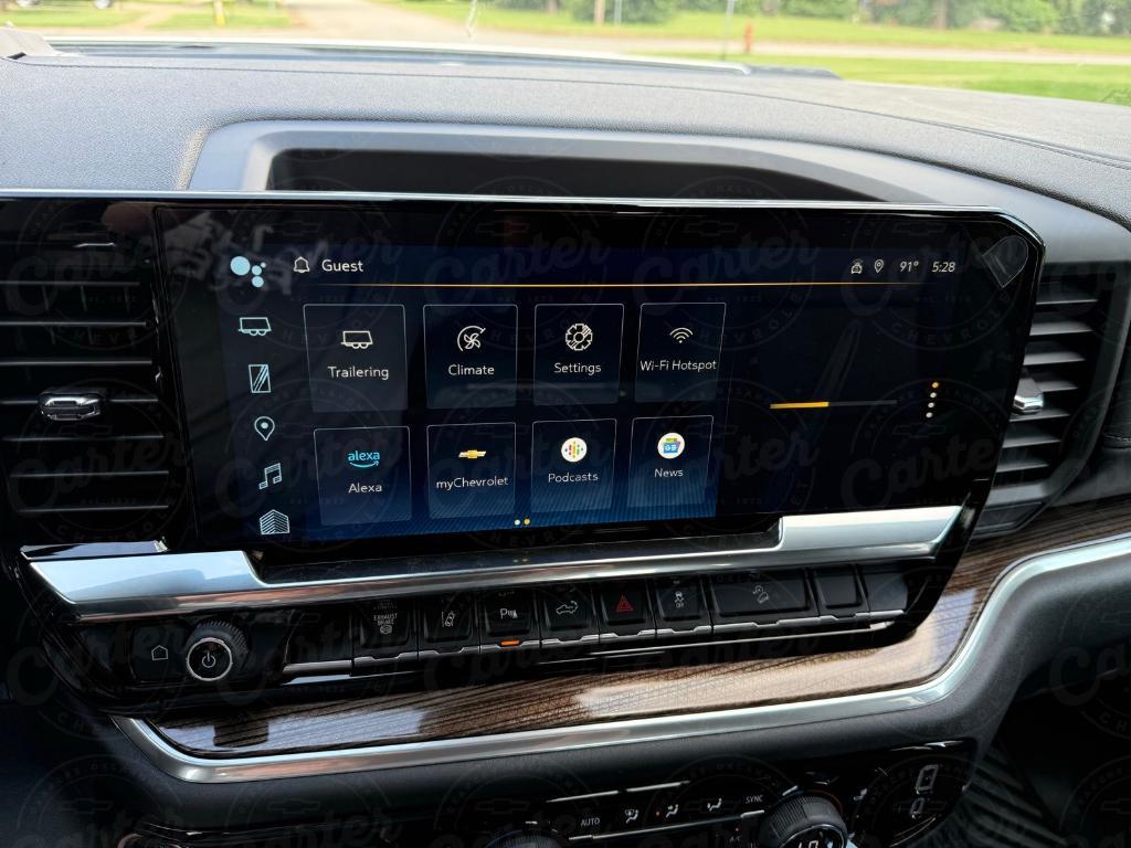 new 2025 Chevrolet Silverado 2500 car, priced at $76,820