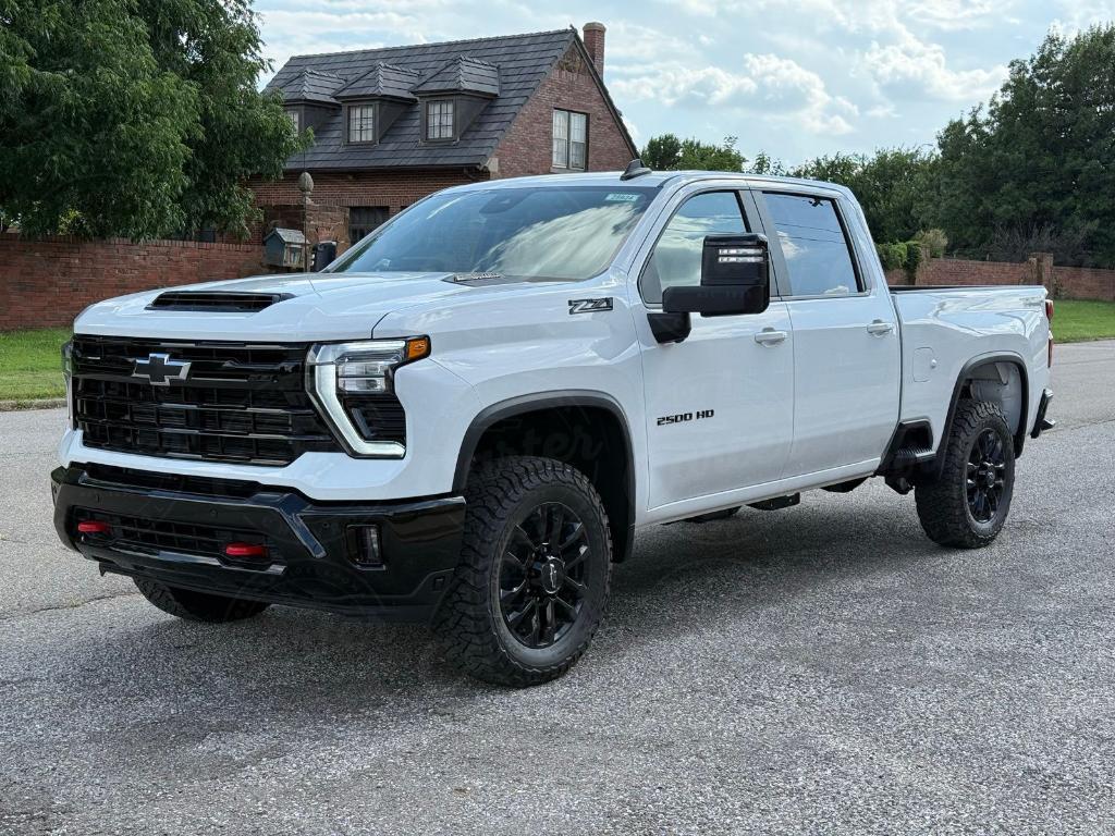 new 2025 Chevrolet Silverado 2500 car, priced at $76,820